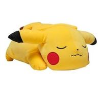 Bizak Peluche Pokémon Pikachu Sleepy Teddy 46 cm Jaune Enfants