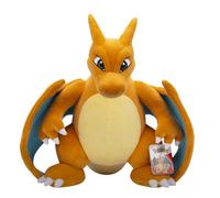 Pokémon Peluche Dracaufeu de 60 cm