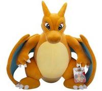Pokémon Peluche Dracaufeu de 60 cm