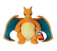 Pokémon - Peluche Dracaufeu 30 Cm