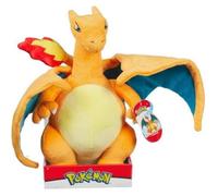 Peluche - POKEMON - Dracolosse - 30 cm - Jaune - Mixte - A partir de 3 ans