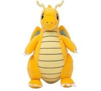 Peluche Pokémon Dragonite Tomy 25 cm - Jaune Jaune G