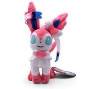Peluche Pokémon Eevee Sylveon Frusde Doux Poupee Pour Enfants Rose-20cm Rose
