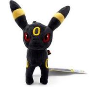 Peluche Pokémon Eevee Umbreon Frusde Doux Poupee Pour Enfants Noir-20cm Noir G