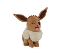 Bandai Peluche Evoli (Eevee) 20 cm toute douce – Idée cadeau – Licence officielle – JW3079