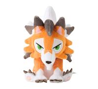 Peluche Pokémon Fit Lycanroc Dusk Form