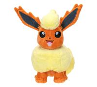 Peluche Pokémon Flareon 20 Cm Jazwares