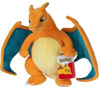 Pokémon - Peluche Dracaufeu 30 Cm