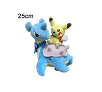 Peluche Pokémon Latios 28 cm - Bleu