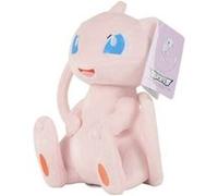 Peluche Pokemon Mew 20cm rose Rose G