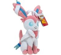 Peluche Pokémon Nymphali - POKEMON - 20 cm - ultra douce - licence officielle