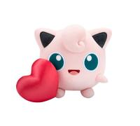 Peluche - Pokemon - Peluche Rondoudou Coeur 20 Cm