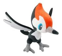 Peluche - Pokémon - Picassaut 17 cm NC