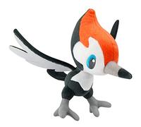 Peluche Pokemon Picassaut, 17cm