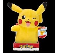 Pokémon Peluche - Pikachu 30 cm Toute Douce