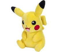Jazwares Peluche Pokémon Pikachu 23 cm Jaune Enfants