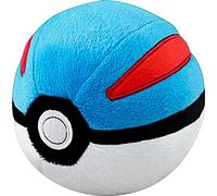 Peluche Pokémon Pokéball Grande balle 12cm