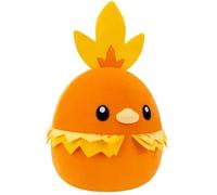 Peluche Pokemon Poussifeu 25cm
