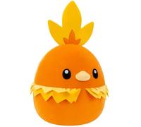 Peluche - Pokemon - Poussifeu 25cm
