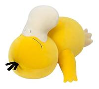 Pokémon PKW3675 Psyduck Sleeping Plush - 45,7 cm Premium Plush in Sleeping Pose