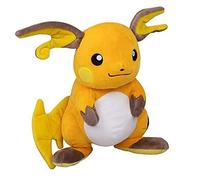 Peluche Pokémon Raichu en peluche - Grand 30,5 cm