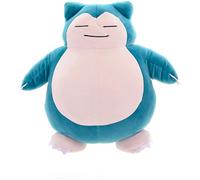 Peluche Pokemon - Relaxo endormi (45cm) Doudou en peluche