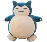 Peluche Pokémon Ronflex 30 cm compagnon doux et câlin pour les fans de Pokémon