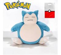 Peluche Pokemon Ronflex 30 CM + Pochette Surprise
