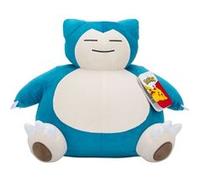 Peluche Pokémon Ronflex W16 Multicolore G