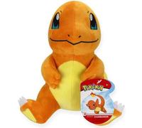 Peluche - Pokemon - Salameche - 20 cm - Assise - Nouveauté 2020