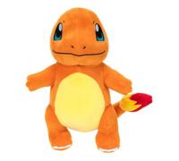 Peluche - Pokémon - Salamèche - 20cm - Orange - Mixte