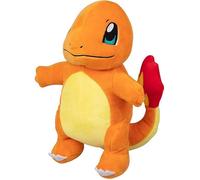 Peluche Pokémon Salamèche de 20,3 cm de qualité supérieure