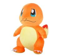 Peluche Pokémon Salamèche de 20,3 cm Poupée Enfants Jouet Cadeau de Noël -Cadeau d'anniversaire,meilleur cadeau