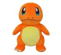 Peluche Pokémon Salamèche - YIBUJIAZU - 30 cm - Jouet Cadeau