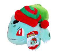 Peluche Pokémon Seasonal Holiday ¿ Bulbizarre 20 Cm