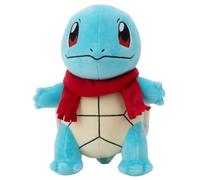 Pokémon PKW3102-20 cm Peluche d'hiver en Peluche Officielle avec écharpe