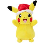 Peluche Pokémon Seasonal Holiday ¿ Pikachu 20 Cm