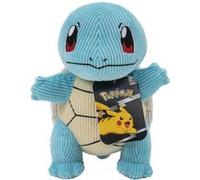 Peluche Pokémon Select Corduroy Carapuce W5 Multicolore C