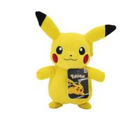 Pokémon Peluche Select Corduroy Pikachu W5 20 cm Multicolore