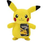 Peluche Pokémon Select Corduroy Pikachu W5 Multicolore A