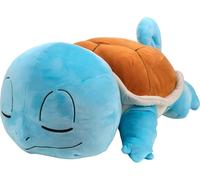 Peluche Pokemon - Shiggy endormi (45cm) Peluche en peluche