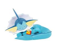 Peluche Pokémon Sleeping Aquali