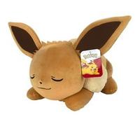 Peluche Pokémon Sleeping Evoli