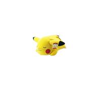 Peluche - Pokémon - Sleeping Pikachu - 18 pouces - Jaune - BOTI