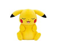 Peluche Pikachu Endormie - 40 cm