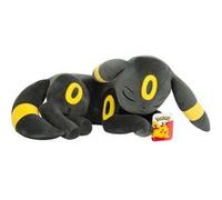 Peluche Pokémon Sleeping Umbreon Multicolore