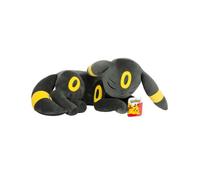 Peluche Pokémon - Sleeping Umbreon Noctali (45 Cm)