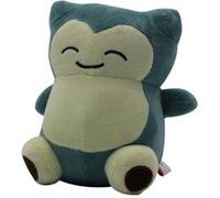 Peluche Pokémon - Snorlax Ronflex 15cm