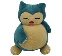 Peluche Pokémon - Snorlax Ronflex 20cm