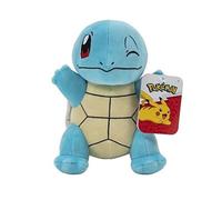 Peluche - POKEMON - Squirtle - 20,3 cm - Multicolore - Jazwares